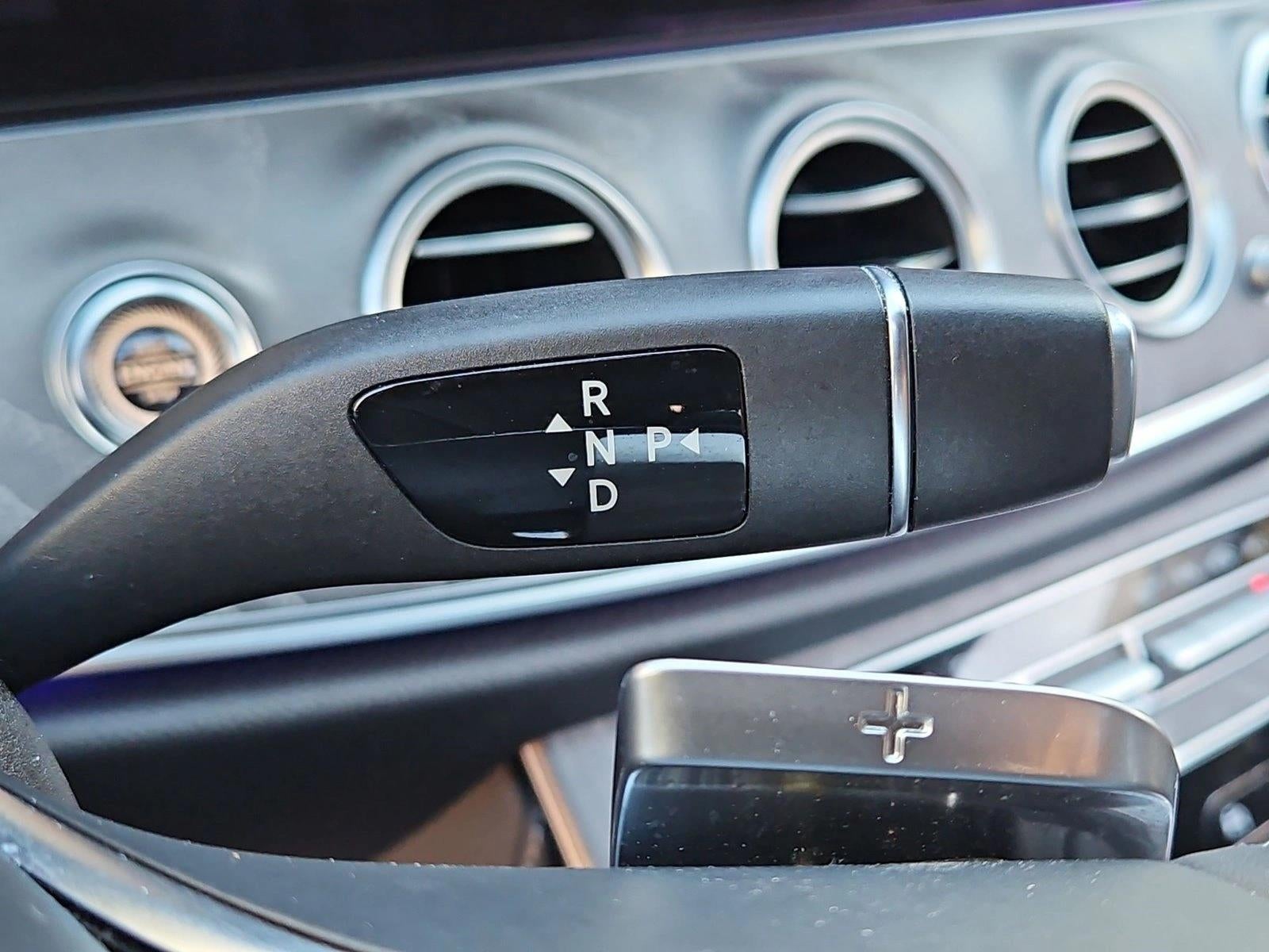 2021 Mercedes-Benz E-Class E 350 RWD Sedan