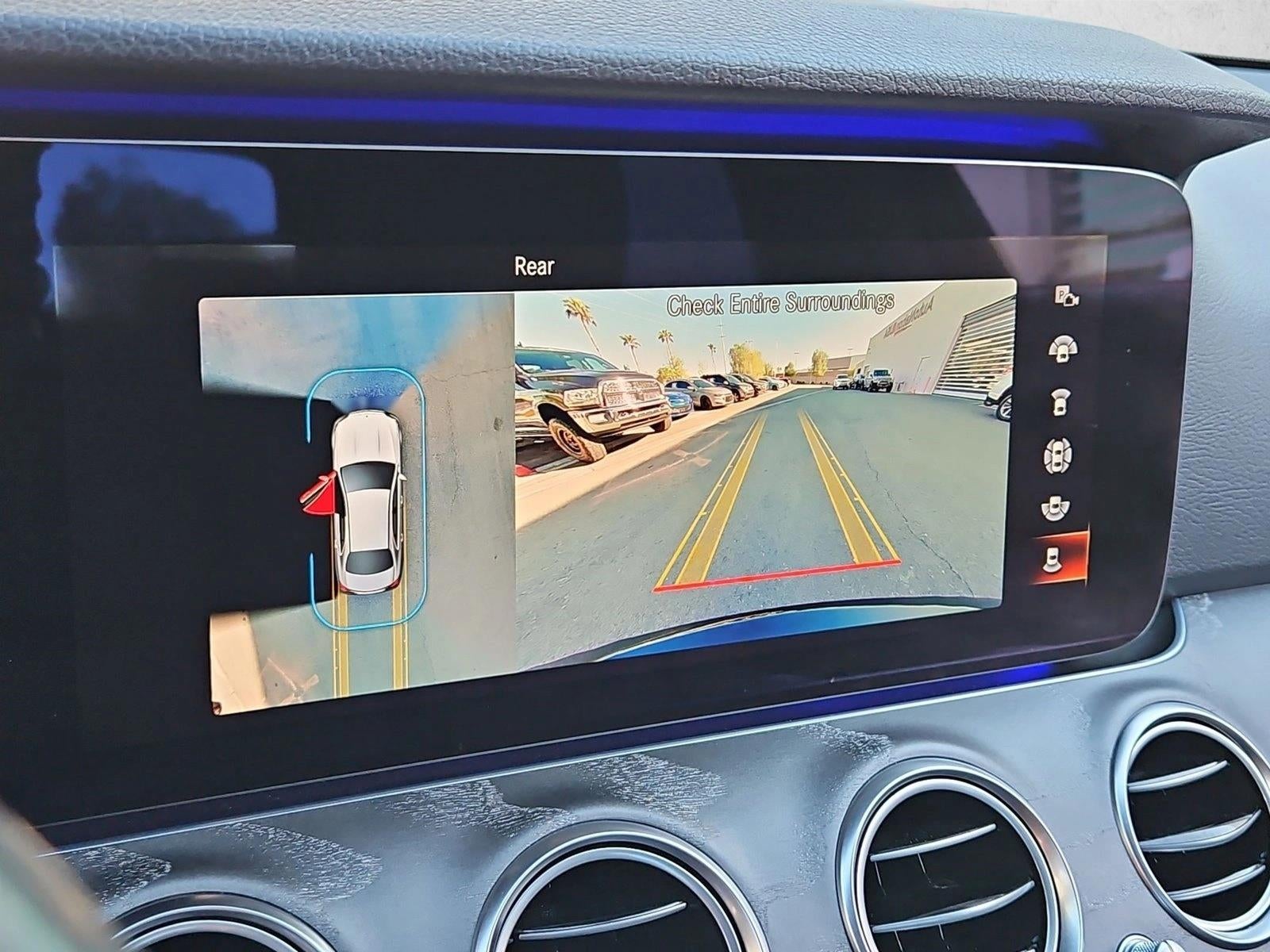 2021 Mercedes-Benz E-Class E 350 RWD Sedan