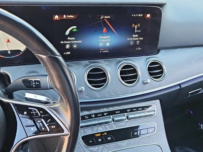 2021 Mercedes-Benz E-Class E 350 RWD Sedan