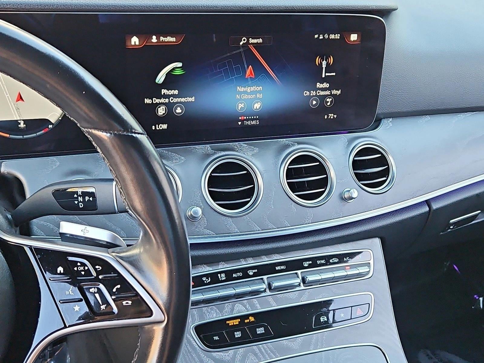 2021 Mercedes-Benz E-Class E 350 RWD Sedan