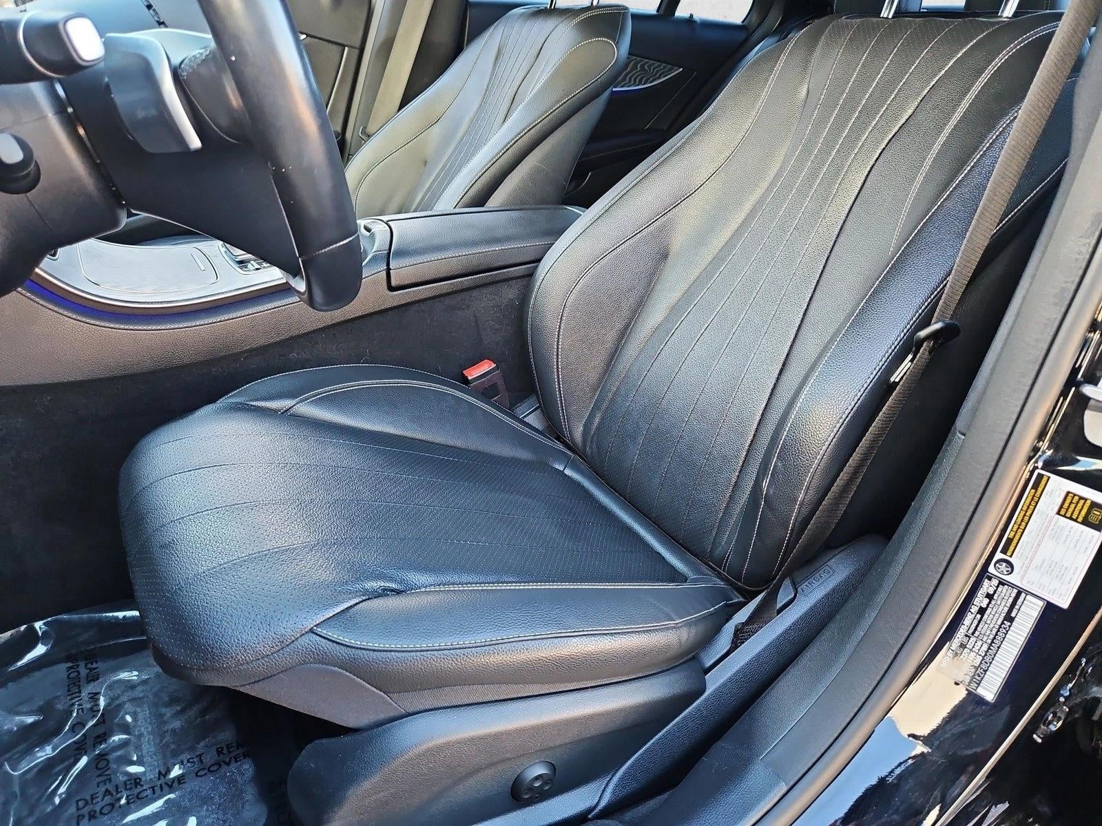 2021 Mercedes-Benz E-Class E 350 RWD Sedan