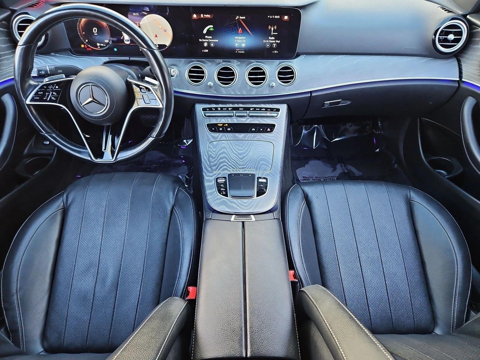 2021 Mercedes-Benz E-Class E 350 RWD Sedan