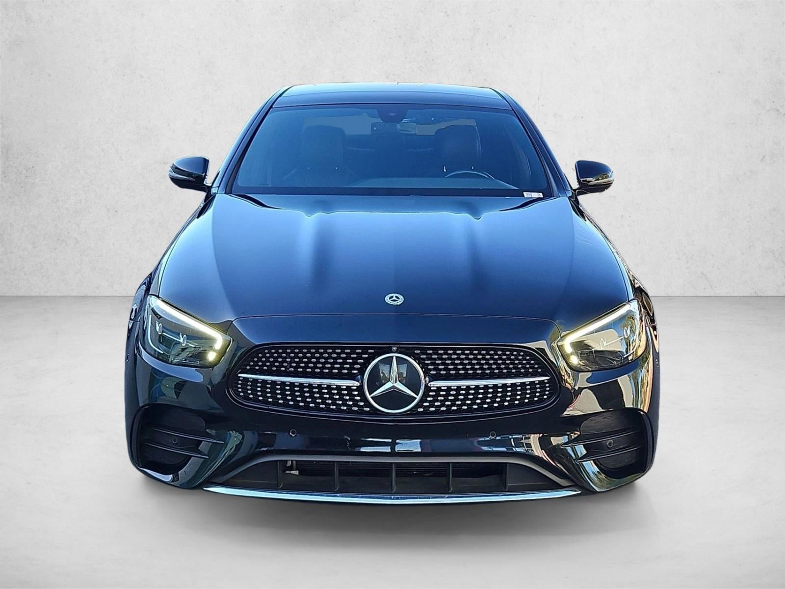 2021 Mercedes-Benz E-Class E 350 RWD Sedan