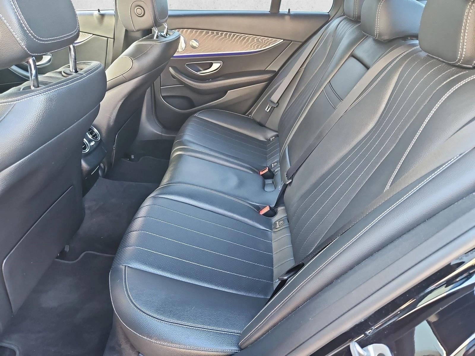 2021 Mercedes-Benz E-Class E 350 RWD Sedan