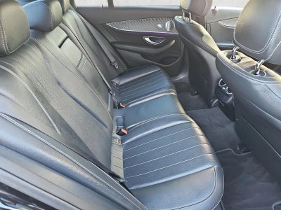 2021 Mercedes-Benz E-Class E 350 RWD Sedan