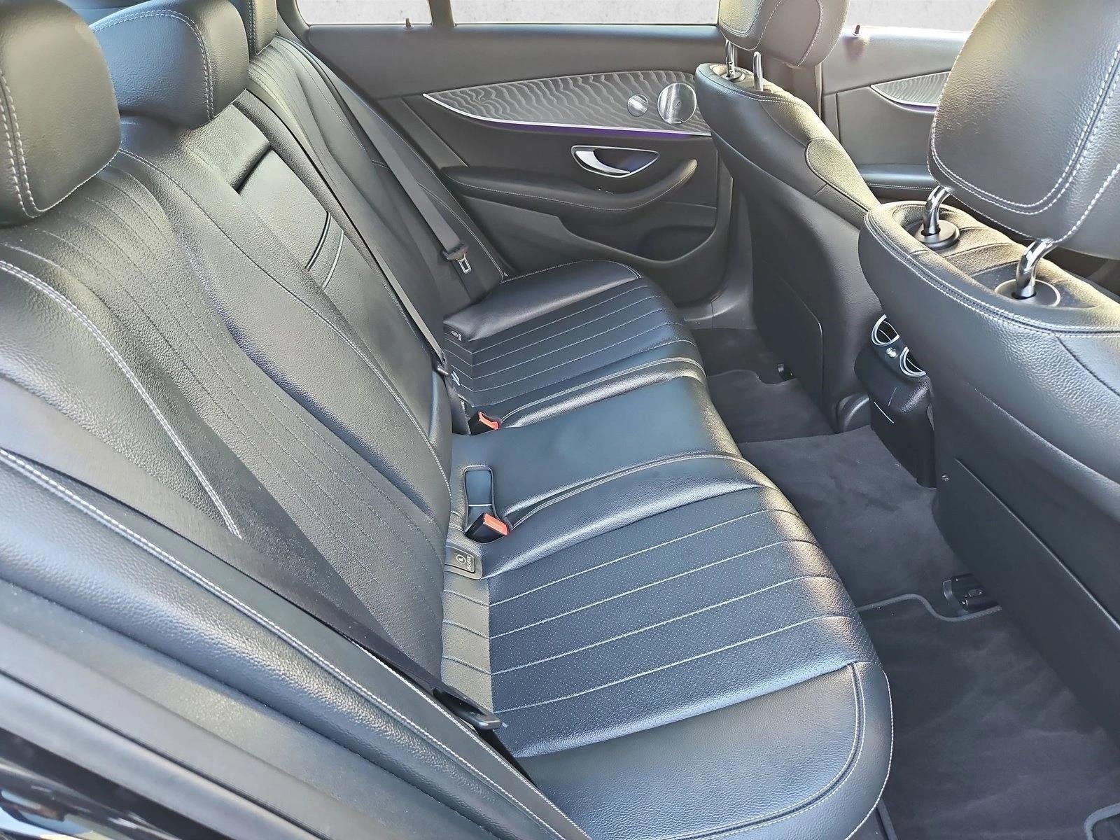 2021 Mercedes-Benz E-Class E 350 RWD Sedan