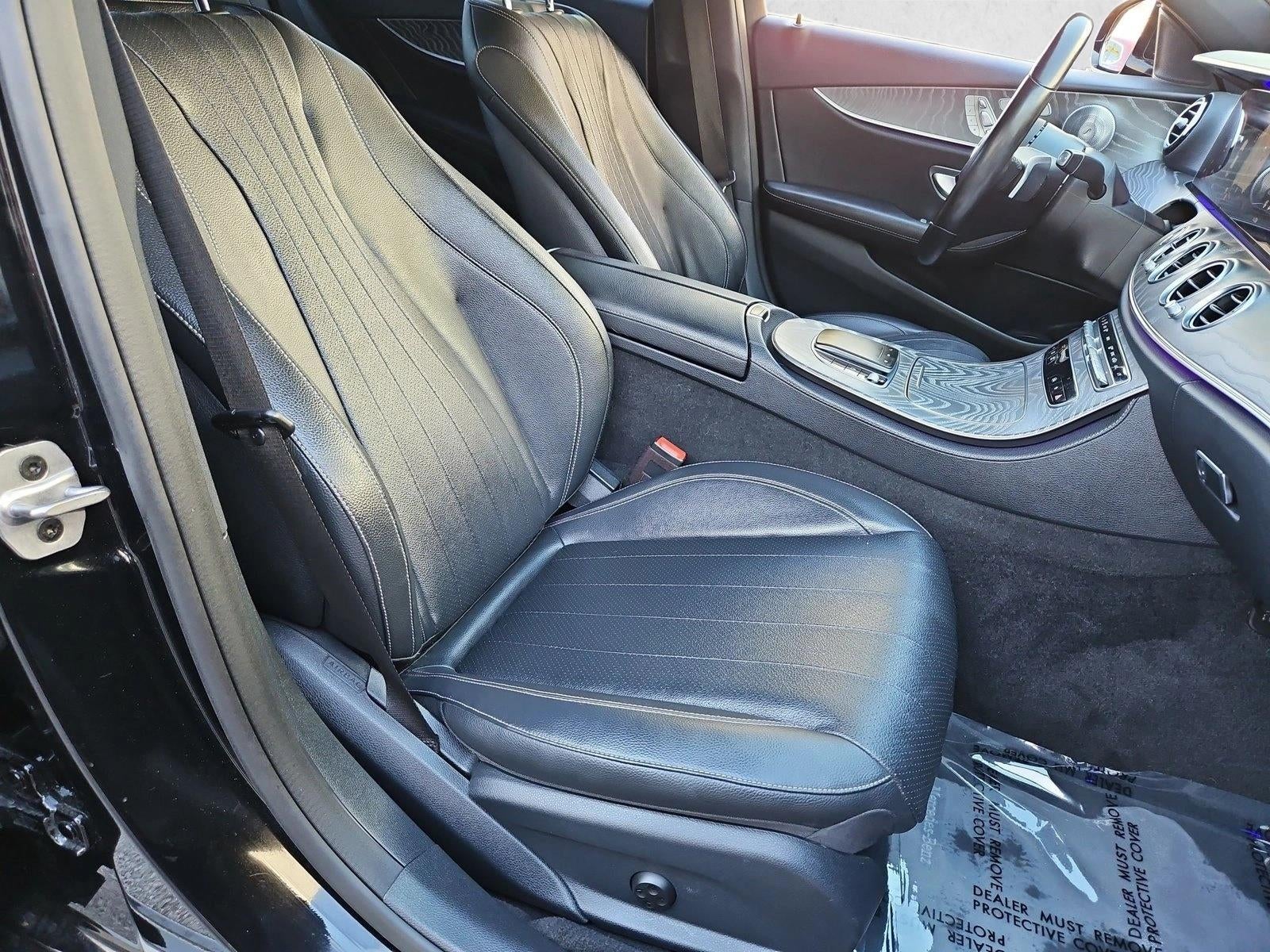 2021 Mercedes-Benz E-Class E 350 RWD Sedan