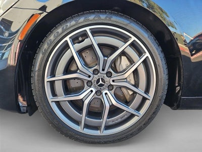 2021 Mercedes-Benz E-Class E 350 RWD Sedan