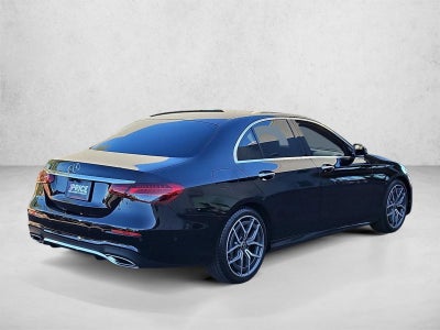 2021 Mercedes-Benz E-Class E 350 RWD Sedan