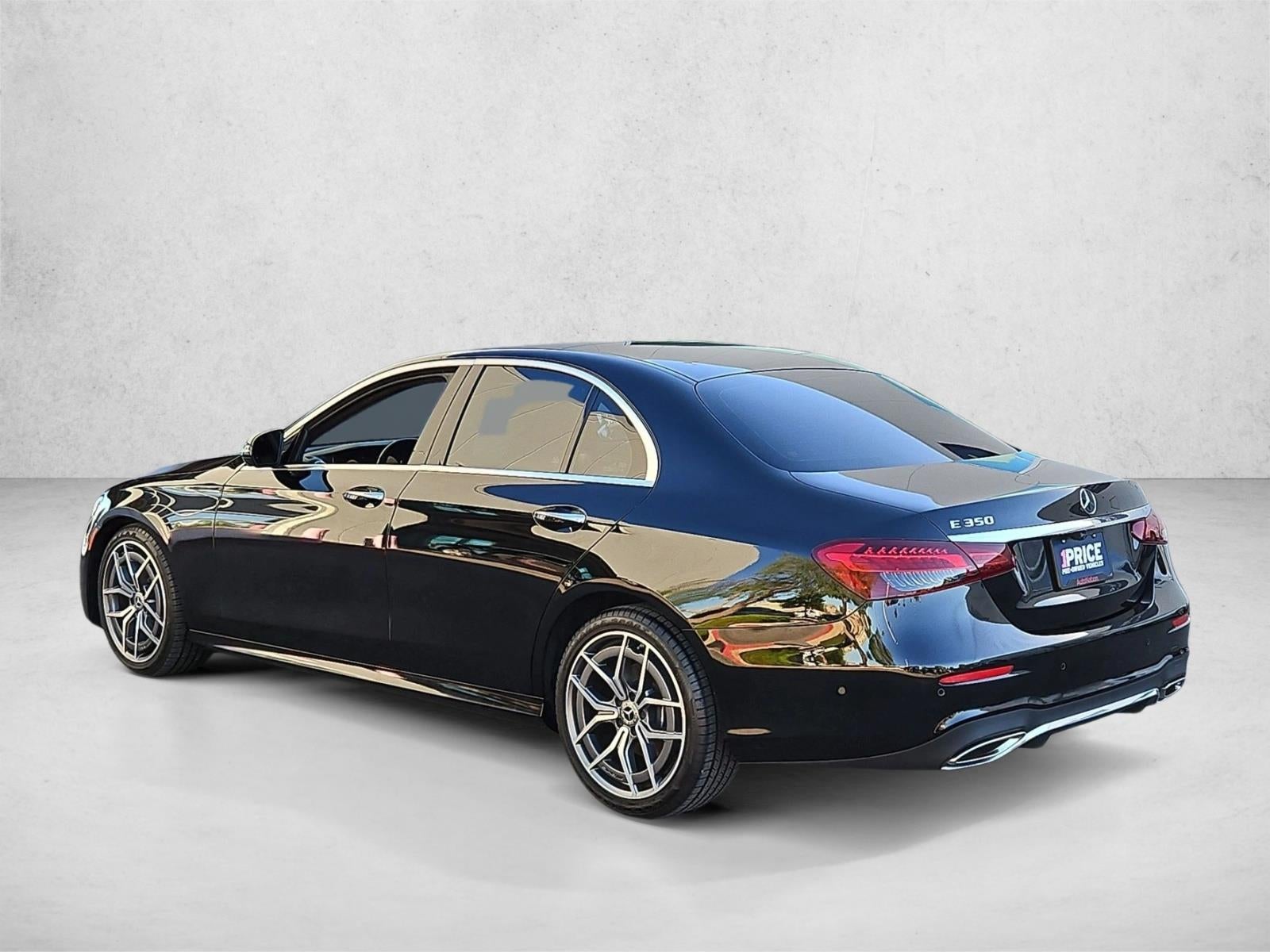 2021 Mercedes-Benz E-Class E 350 RWD Sedan