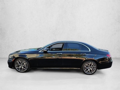 2021 Mercedes-Benz E-Class E 350 RWD Sedan