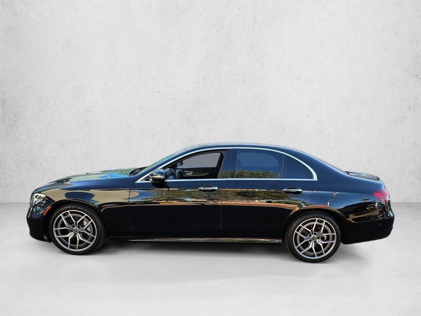 2021 Mercedes-Benz E-Class E 350 RWD Sedan