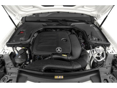 2021 Mercedes-Benz E-Class E 350 RWD Sedan