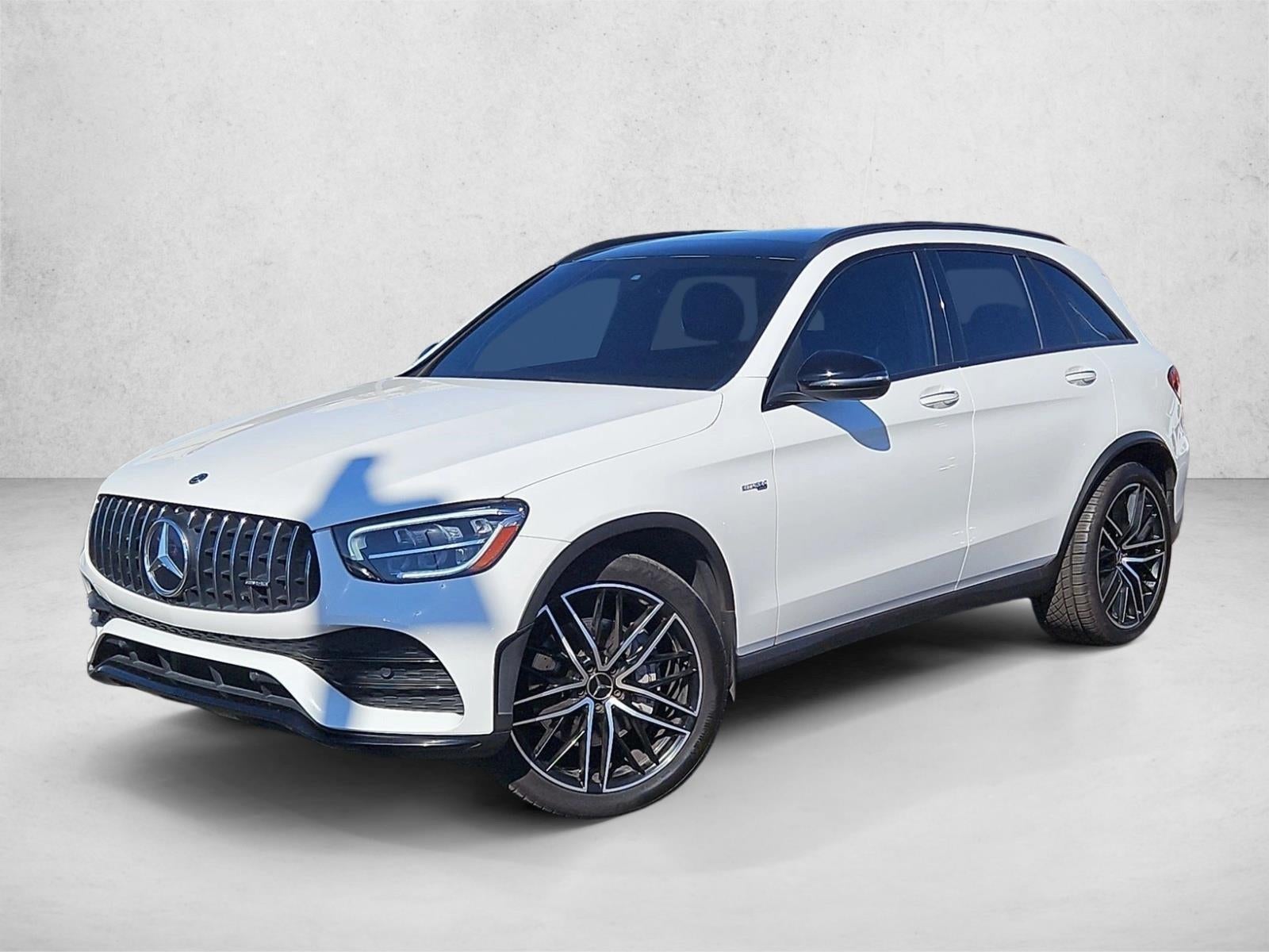 2020 Mercedes-Benz GLC AMG® GLC 43 4MATIC® SUV