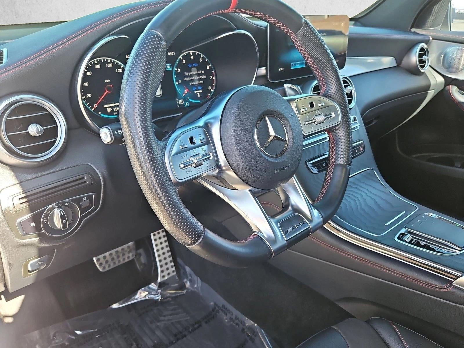 2020 Mercedes-Benz GLC AMG® GLC 43 4MATIC® SUV