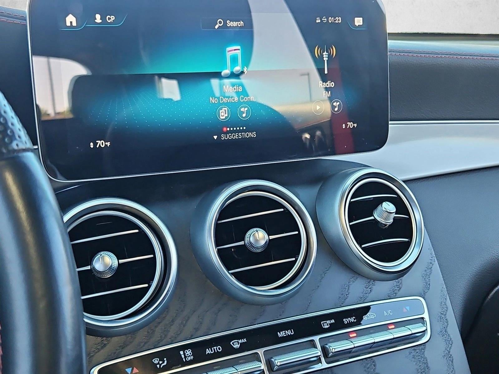 2020 Mercedes-Benz GLC AMG® GLC 43 4MATIC® SUV