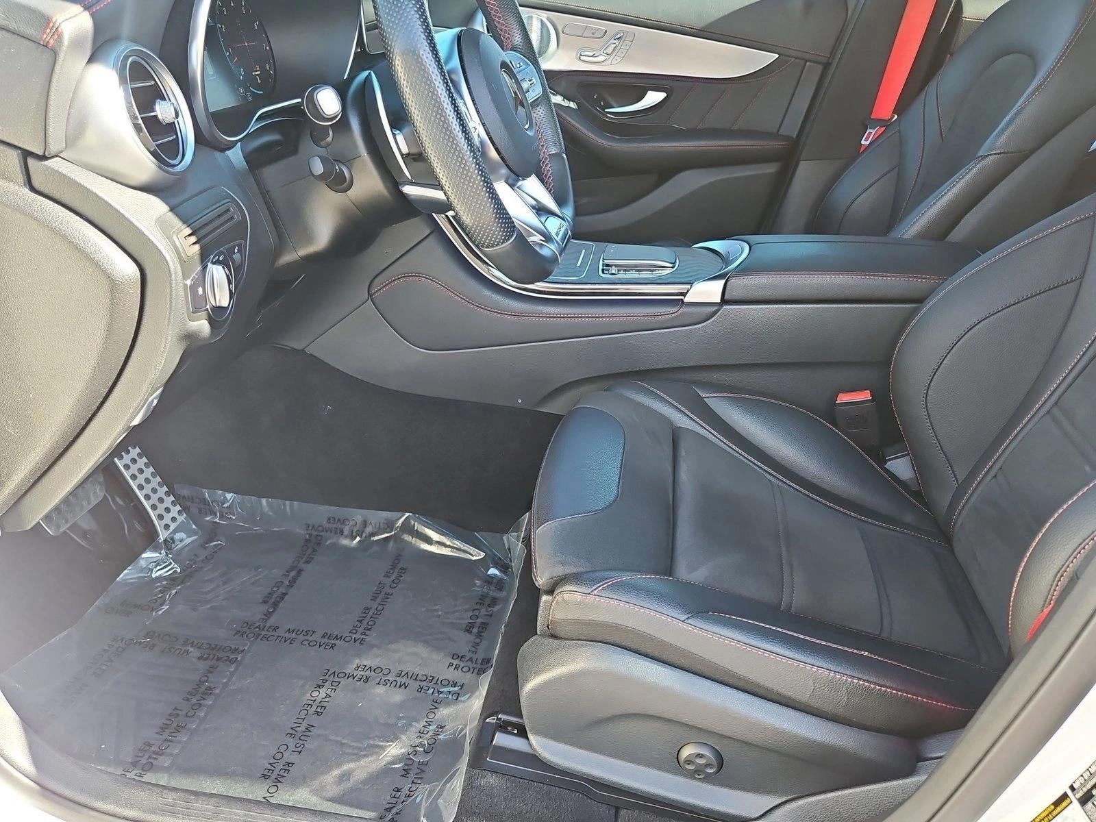 2020 Mercedes-Benz GLC AMG® GLC 43 4MATIC® SUV