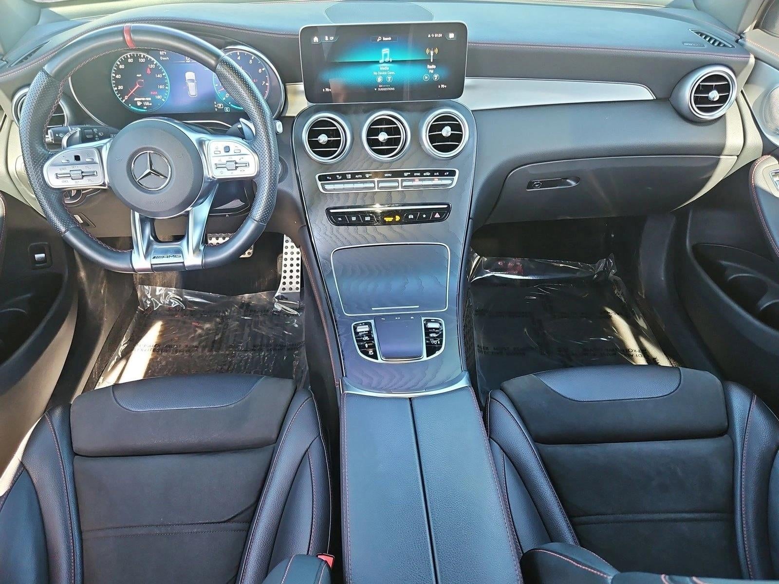 2020 Mercedes-Benz GLC AMG® GLC 43 4MATIC® SUV