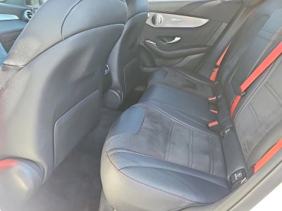 2020 Mercedes-Benz GLC AMG® GLC 43 4MATIC® SUV