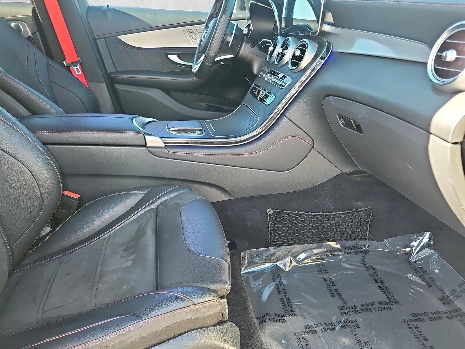 2020 Mercedes-Benz GLC AMG® GLC 43 4MATIC® SUV