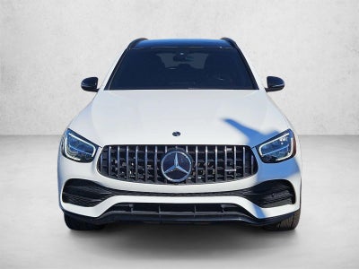 2020 Mercedes-Benz GLC AMG® GLC 43 4MATIC® SUV