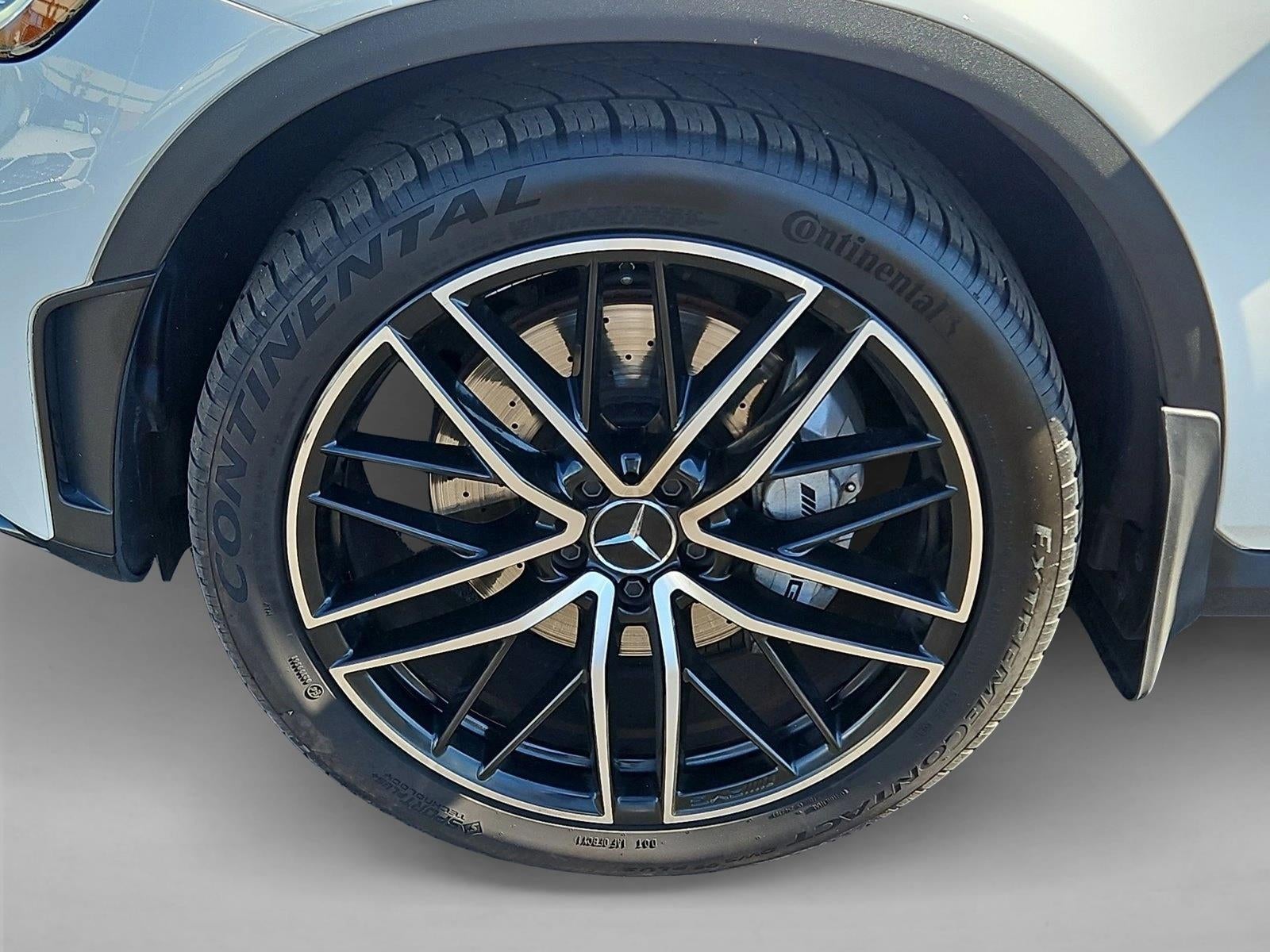 2020 Mercedes-Benz GLC AMG® GLC 43 4MATIC® SUV