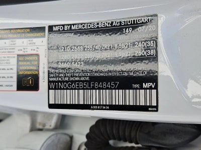 2020 Mercedes-Benz GLC AMG® GLC 43 4MATIC® SUV