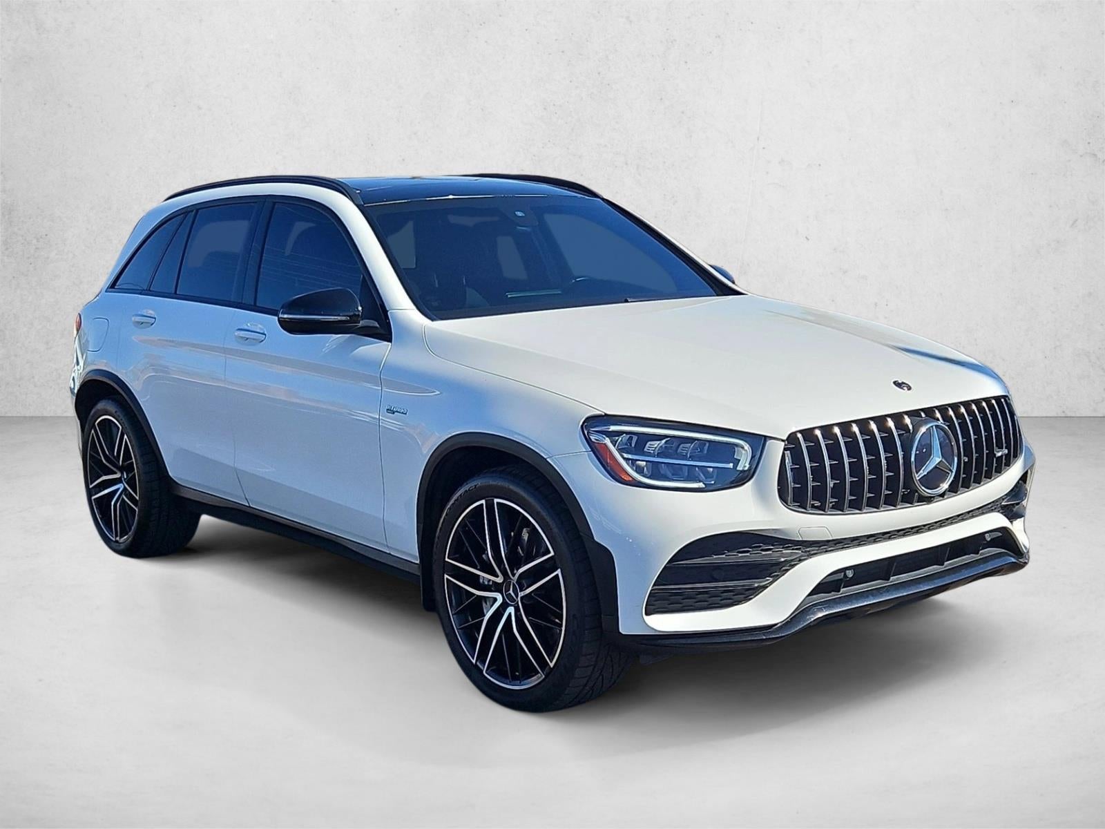 2020 Mercedes-Benz GLC AMG® GLC 43 4MATIC® SUV