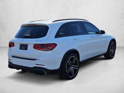 2020 Mercedes-Benz GLC AMG® GLC 43 4MATIC® SUV