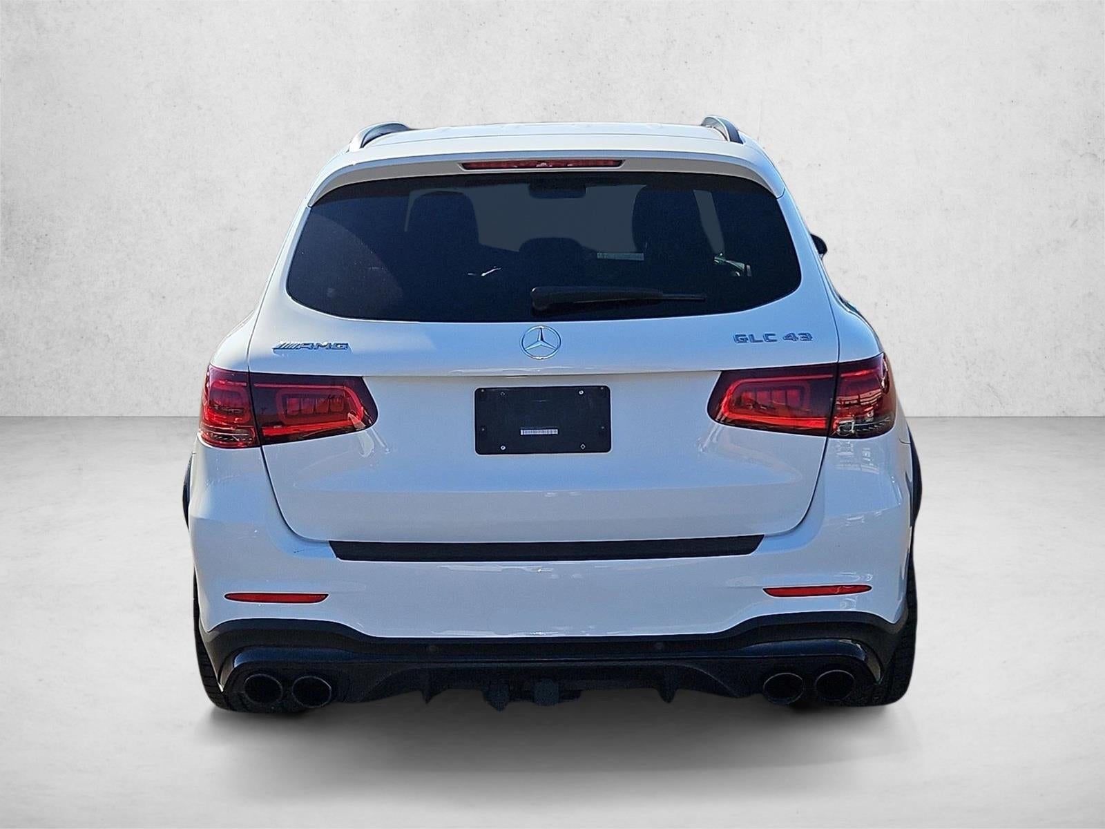 2020 Mercedes-Benz GLC AMG® GLC 43 4MATIC® SUV