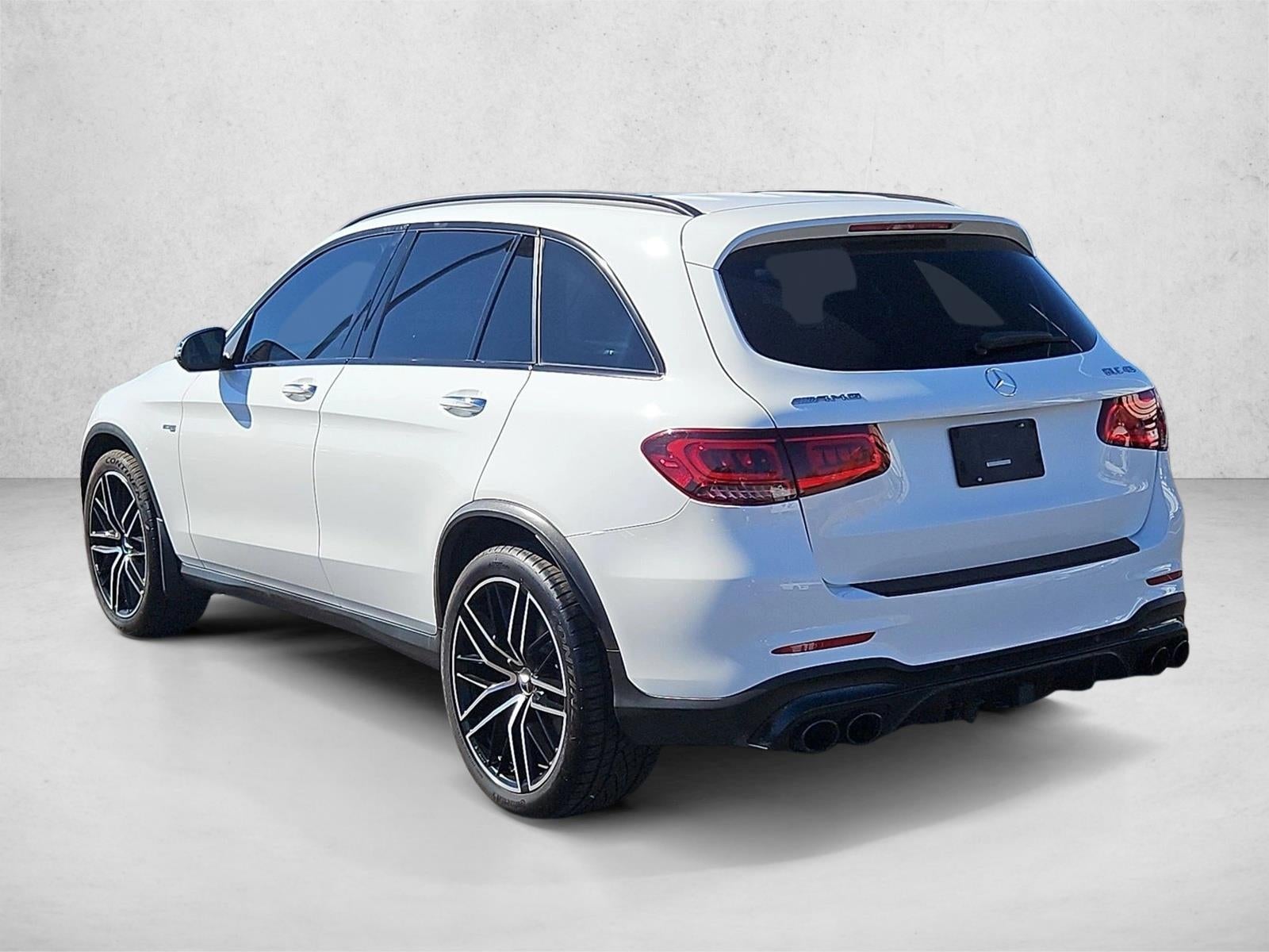 2020 Mercedes-Benz GLC AMG® GLC 43 4MATIC® SUV