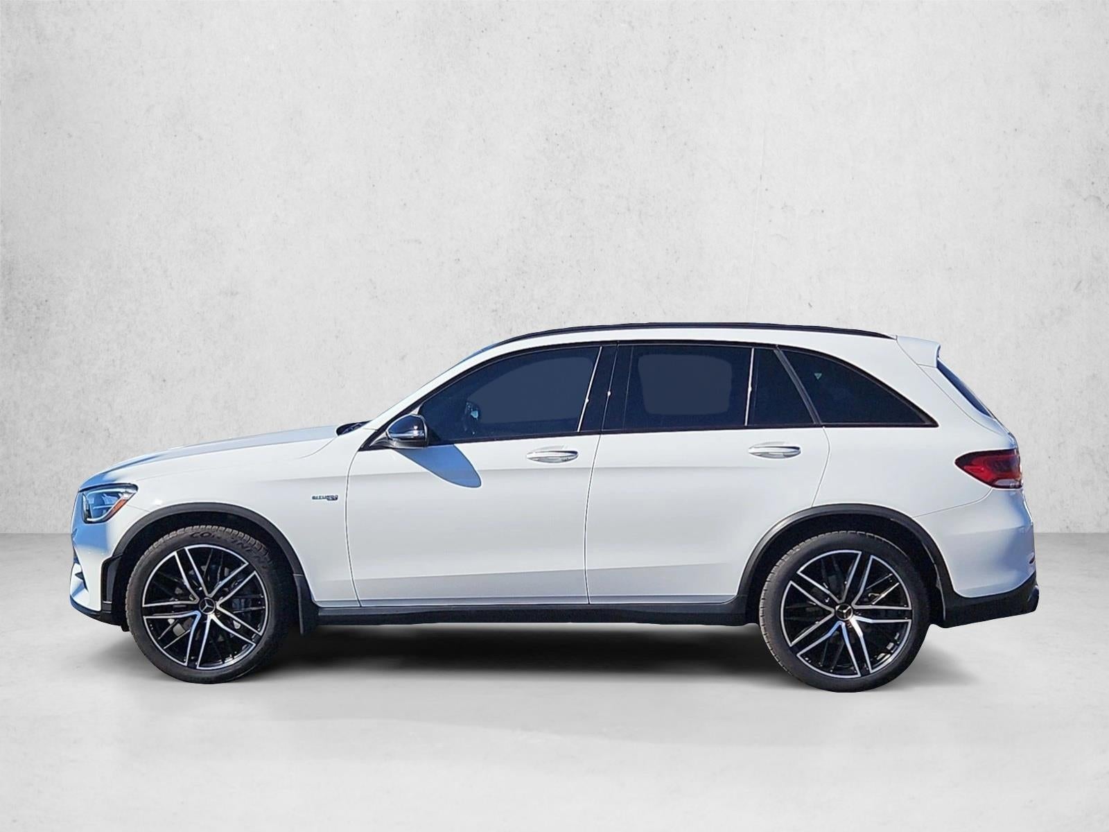 2020 Mercedes-Benz GLC AMG® GLC 43 4MATIC® SUV