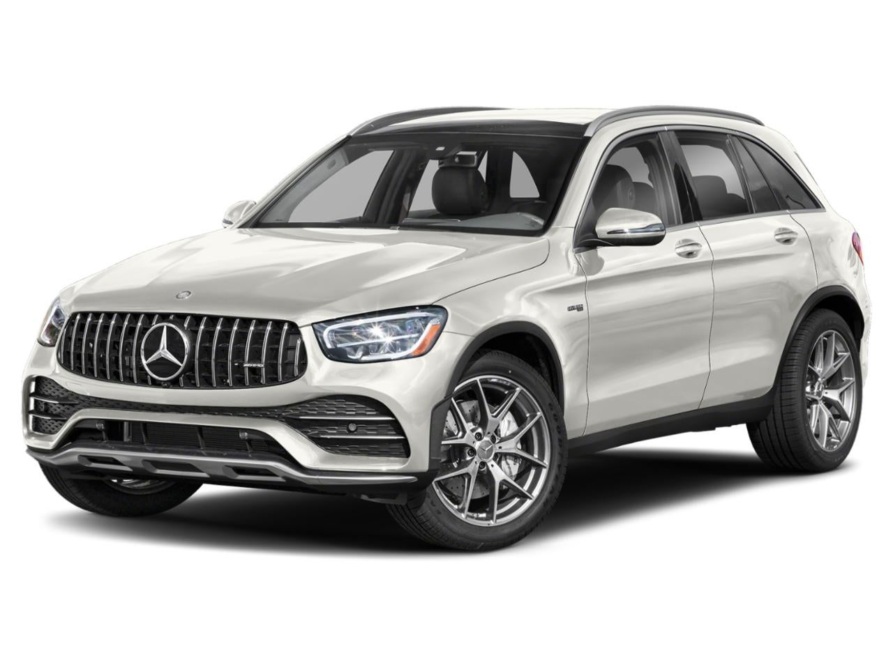 2020 Mercedes-Benz GLC AMG® GLC 43 4MATIC® SUV