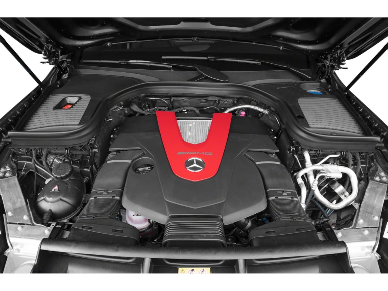 2020 Mercedes-Benz GLC AMG® GLC 43 4MATIC® SUV