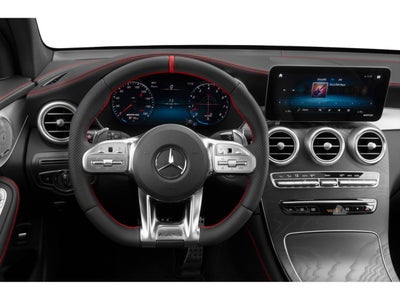 2020 Mercedes-Benz GLC AMG® GLC 43 4MATIC® SUV
