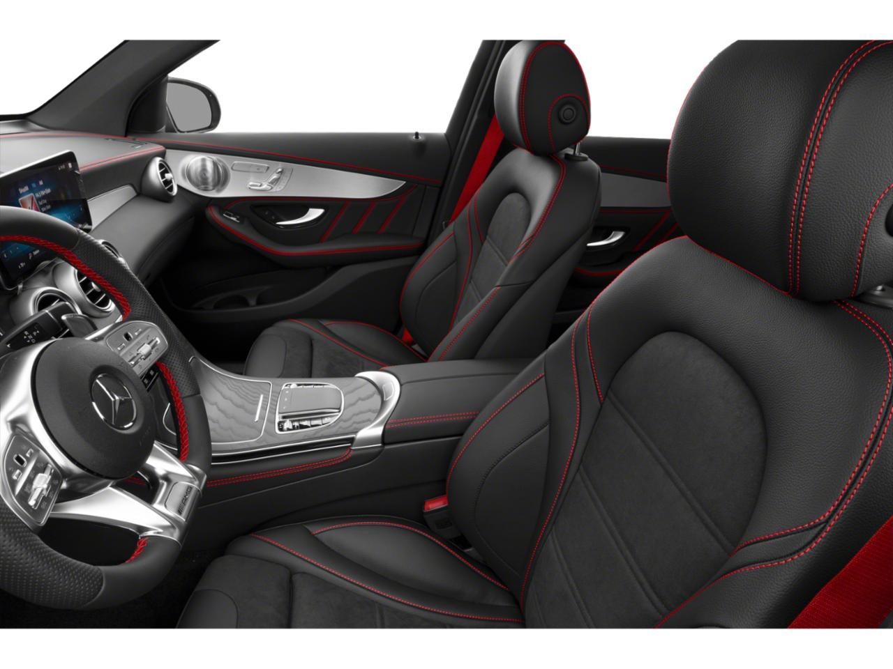 2020 Mercedes-Benz GLC AMG® GLC 43 4MATIC® SUV