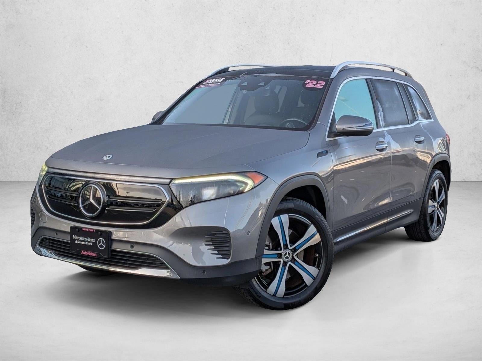 2022 Mercedes-Benz EQB EQB 350 4MATIC® SUV