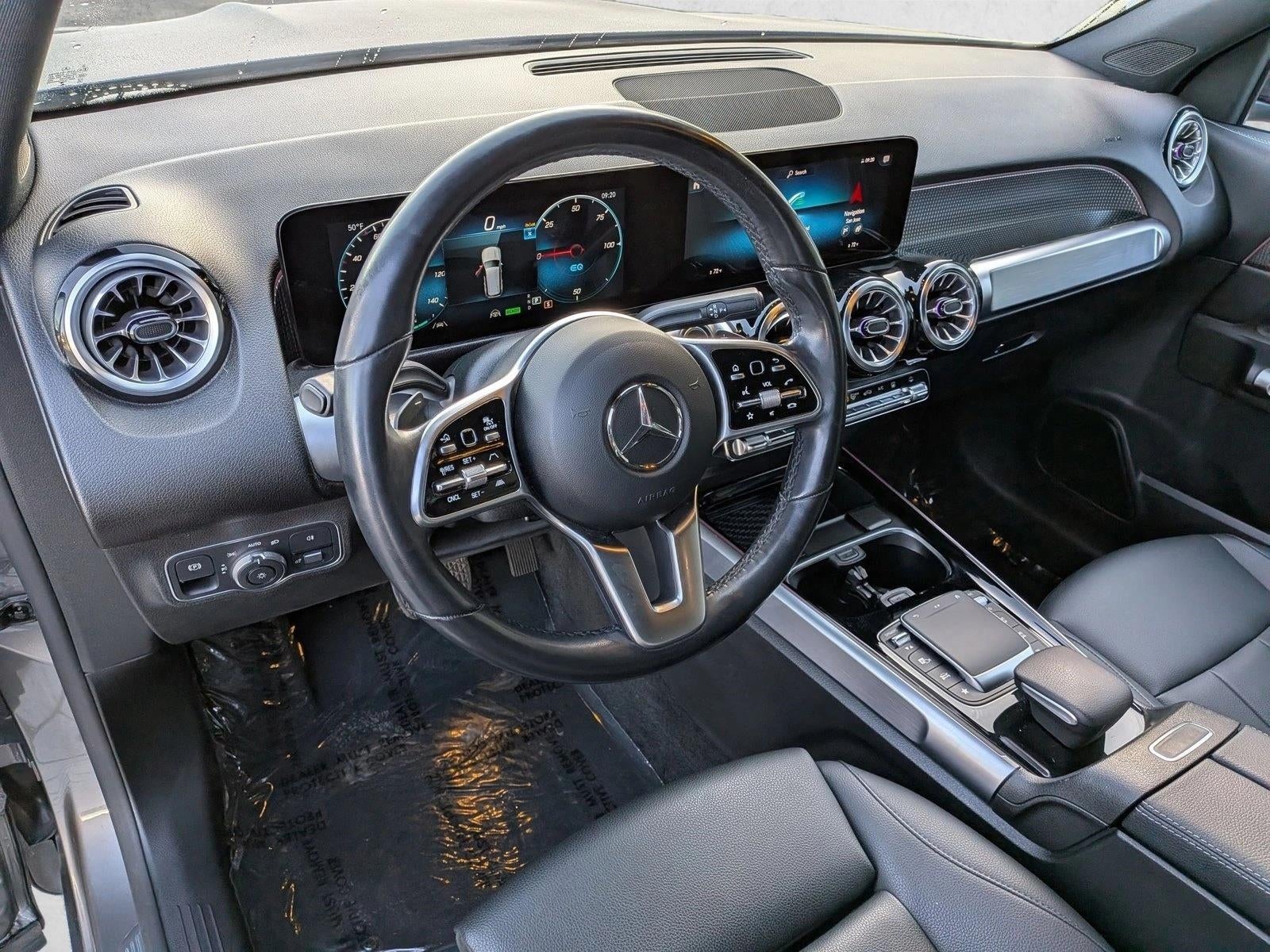 2022 Mercedes-Benz EQB EQB 350 4MATIC® SUV