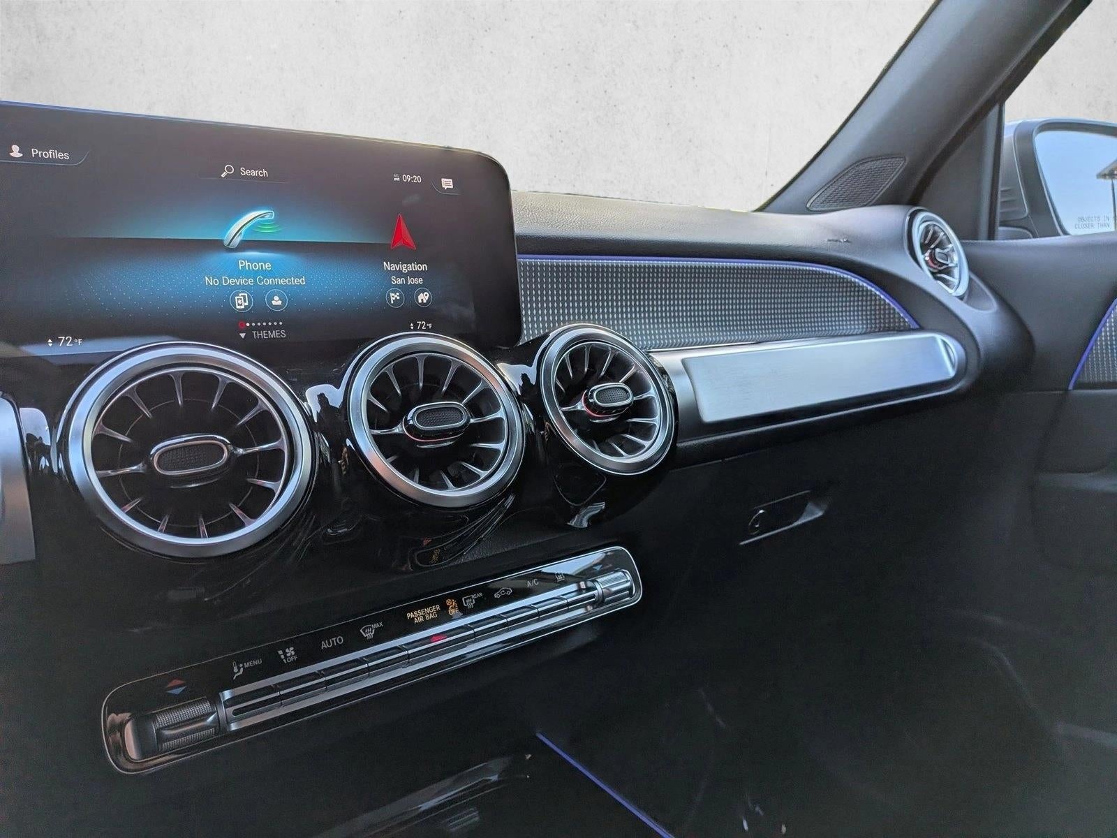 2022 Mercedes-Benz EQB EQB 350 4MATIC® SUV