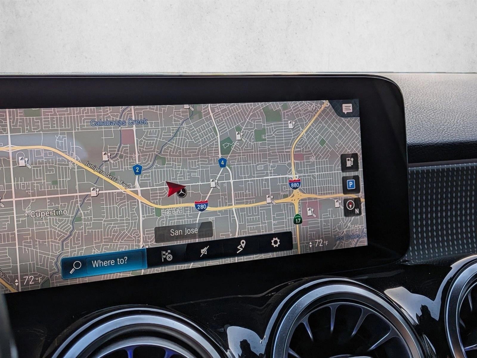 2022 Mercedes-Benz EQB EQB 350 4MATIC® SUV