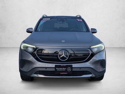 2022 Mercedes-Benz EQB EQB 350 4MATIC® SUV