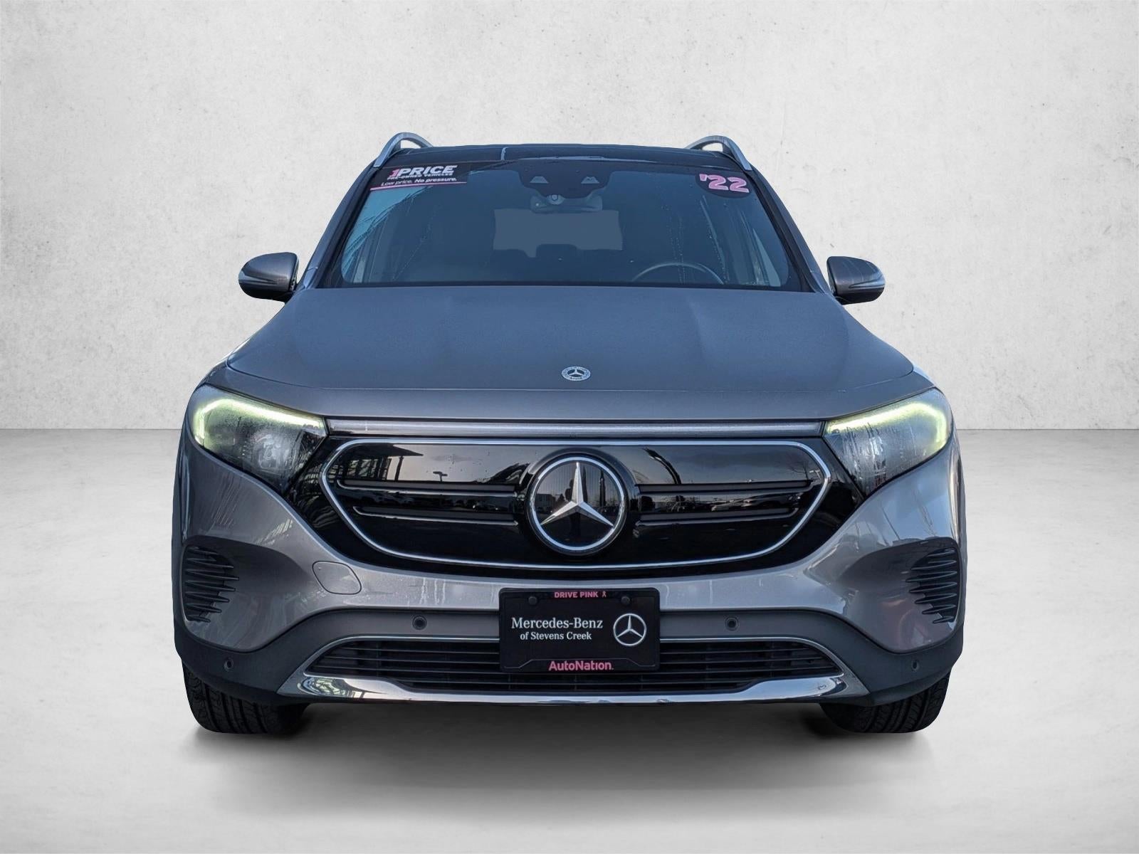 2022 Mercedes-Benz EQB EQB 350 4MATIC® SUV