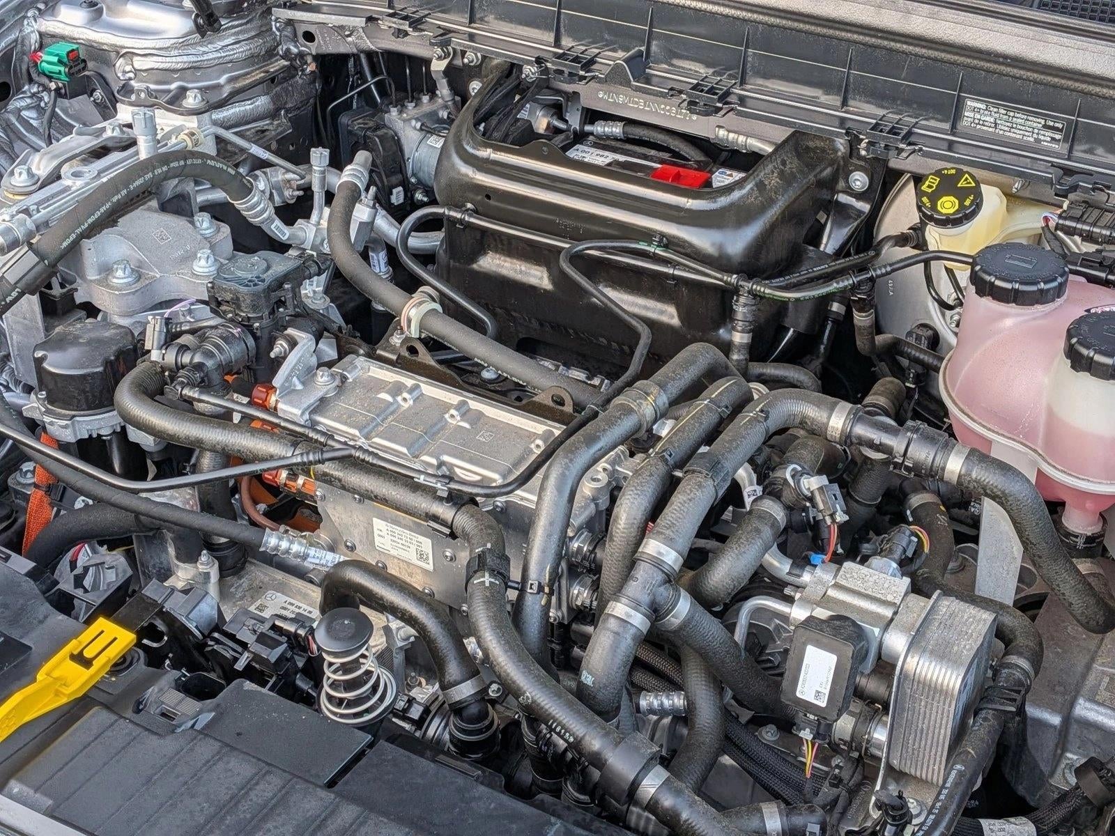 2022 Mercedes-Benz EQB EQB 350 4MATIC® SUV