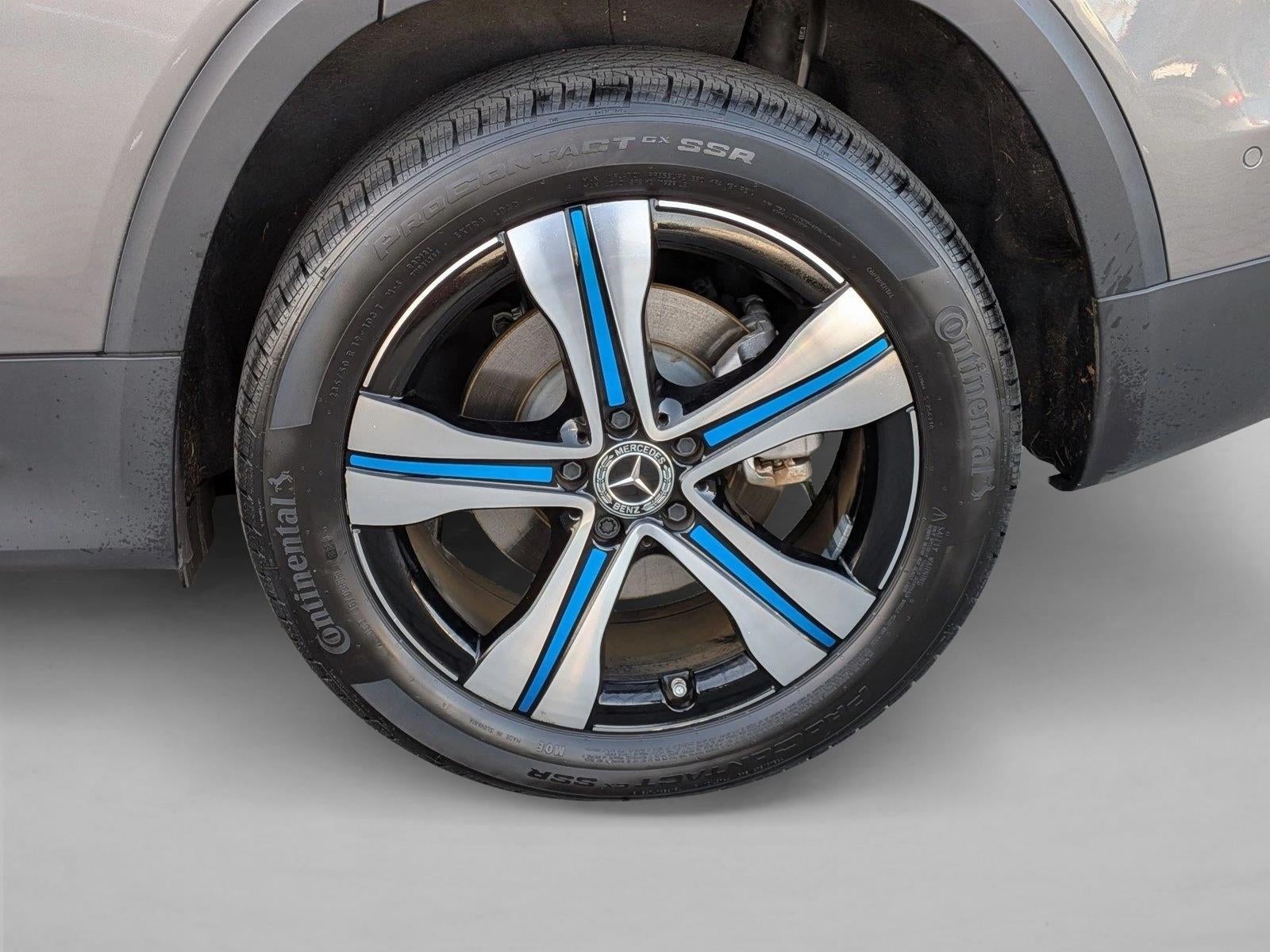 2022 Mercedes-Benz EQB EQB 350 4MATIC® SUV