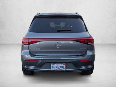 2022 Mercedes-Benz EQB EQB 350 4MATIC® SUV