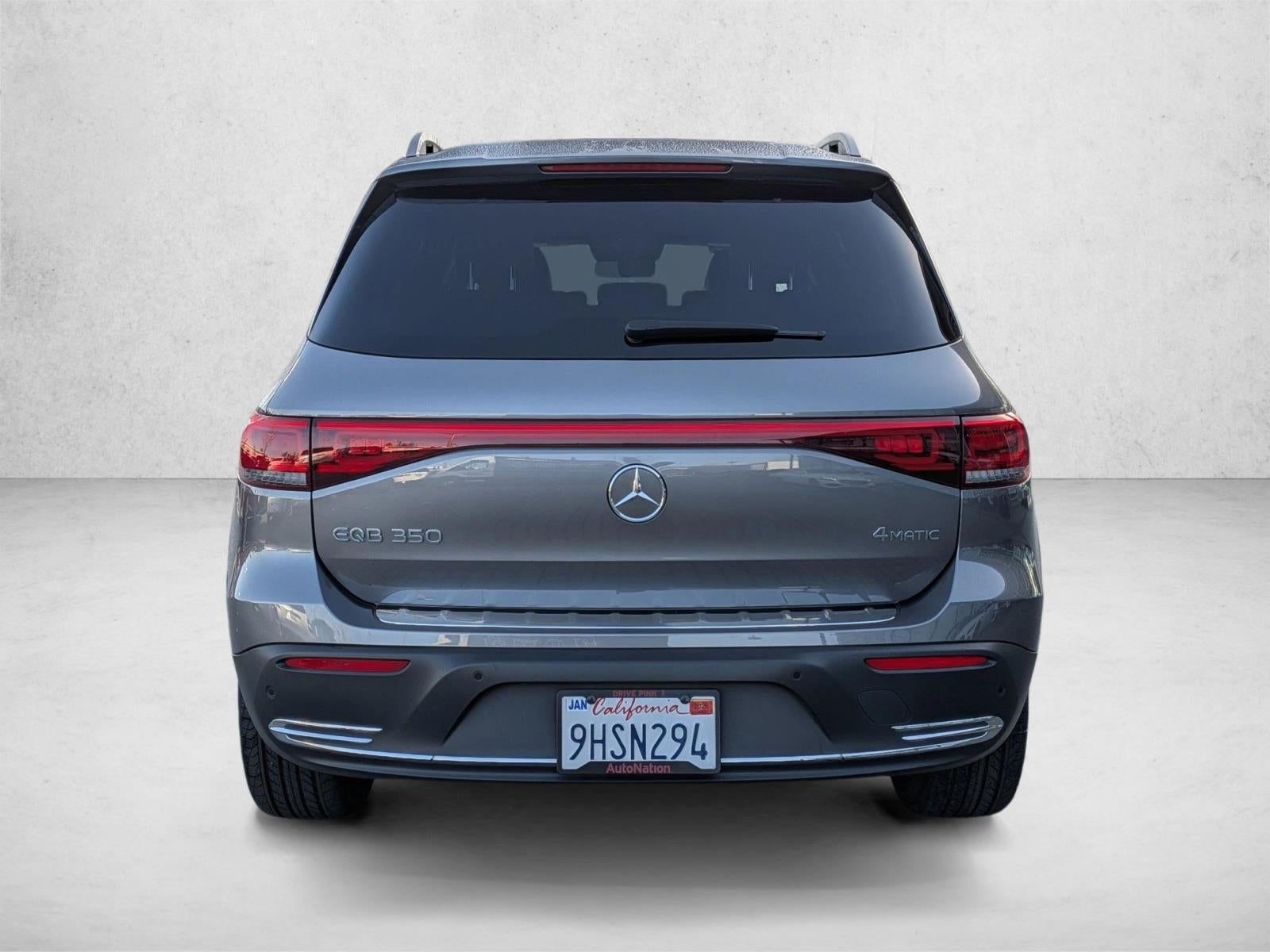 2022 Mercedes-Benz EQB EQB 350 4MATIC® SUV