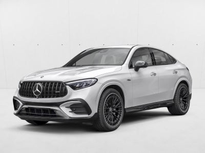 2024 Mercedes-Benz GLC AMG® GLC 43 4MATIC® Coupe