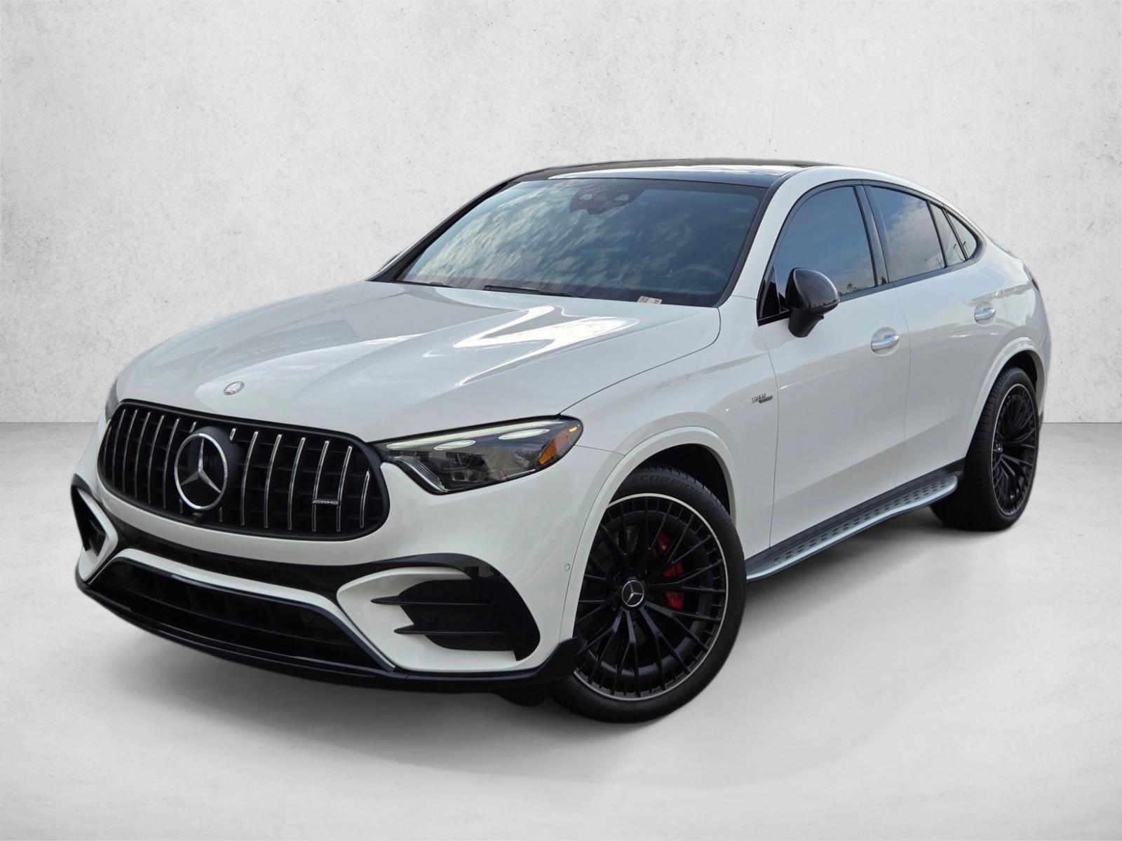 2024 Mercedes-Benz GLC AMG® GLC 43 4MATIC® Coupe