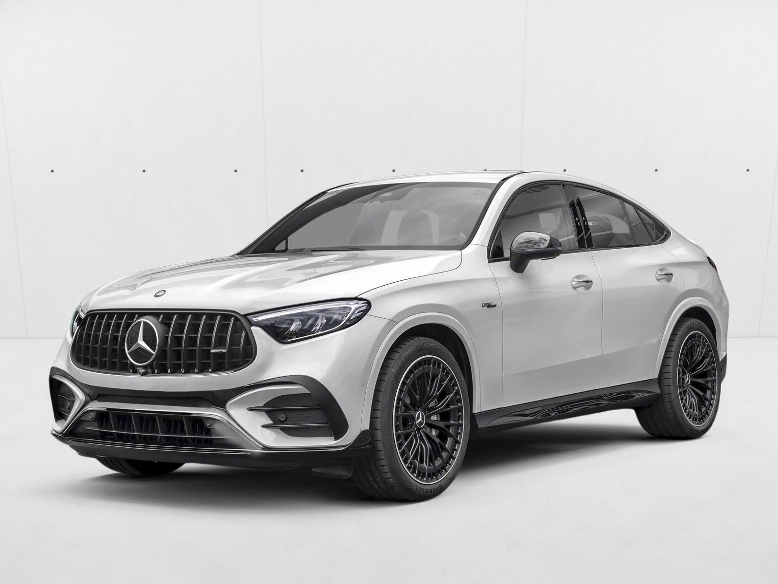 2024 Mercedes-Benz GLC AMG® GLC 43 4MATIC® Coupe