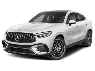 2024 Mercedes-Benz GLC AMG® GLC 43 4MATIC® Coupe